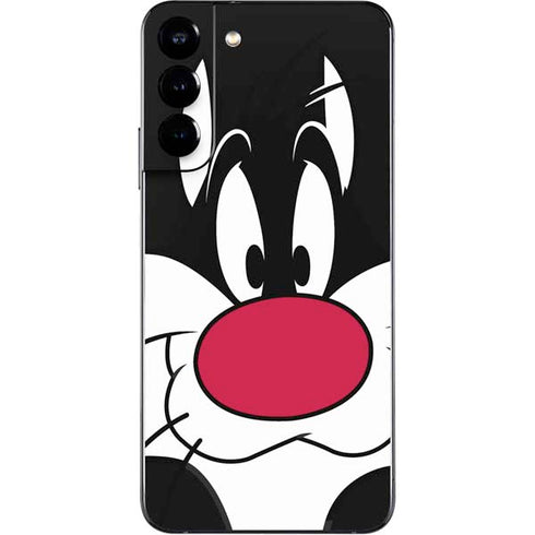 Looney Tunes Sylvester Galaxy S22 Plus Skin