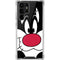 Looney Tunes Sylvester Galaxy S22 Ultra Clear Case