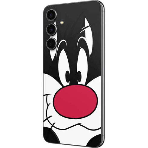 Looney Tunes Sylvester Galaxy S23 FE Skin