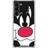 Looney Tunes Sylvester Galaxy S23 Plus Clear Case