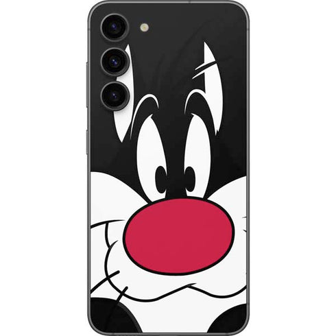 Looney Tunes Sylvester Galaxy S23 Plus Skin