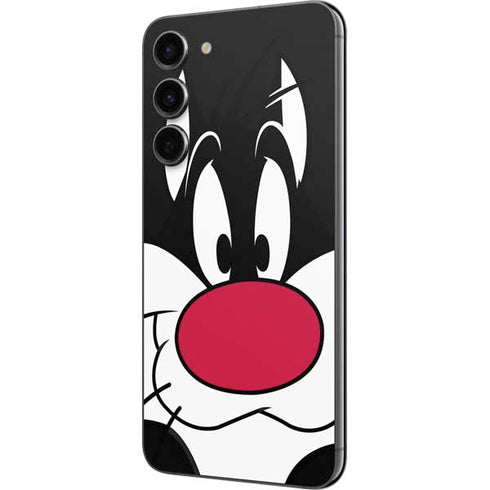 Looney Tunes Sylvester Galaxy S23 Plus Skin