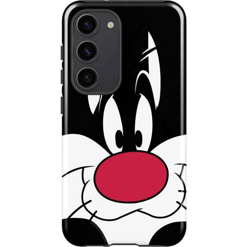Looney Tunes Sylvester Galaxy S23 Pro Case