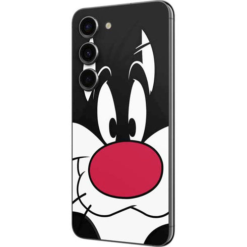Looney Tunes Sylvester Galaxy S23 Skin