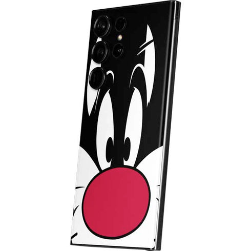 Looney Tunes Sylvester Galaxy S23 Ultra Skin