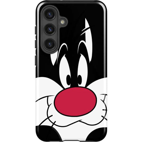 Looney Tunes Sylvester Galaxy S24 Plus Impact Case