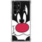 Looney Tunes Sylvester Galaxy S24 Ultra Clear Case