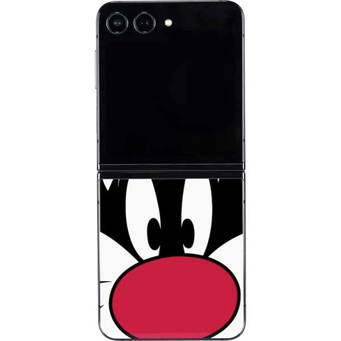 Looney Tunes Sylvester Galaxy Z Flip5 5G Skin