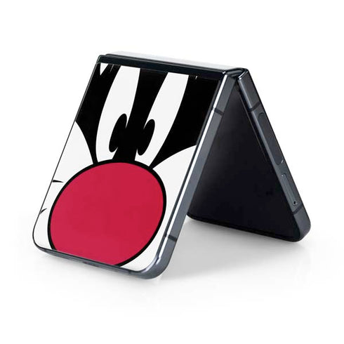 Looney Tunes Sylvester Galaxy Z Flip5 5G Skin