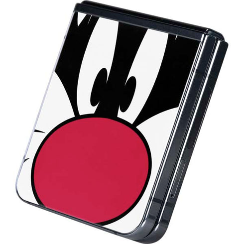 Looney Tunes Sylvester Galaxy Z Flip5 5G Skin