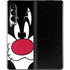 Looney Tunes Sylvester Galaxy Z Fold3 5G Skin