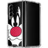 Looney Tunes Sylvester Galaxy Z Fold4 5G Clear Case