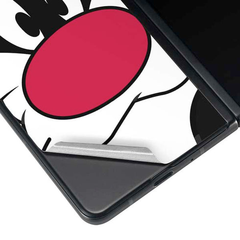 Looney Tunes Sylvester Galaxy Z Fold4 5G Skin
