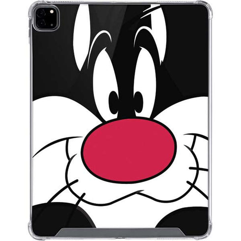 Looney Tunes Sylvester iPad Pro 12.9in (2020) Clear Case