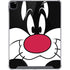 Looney Tunes Sylvester iPad Pro 12.9in (2020) Clear Case