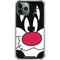 Looney Tunes Sylvester iPhone 11 Pro Max Clear Case