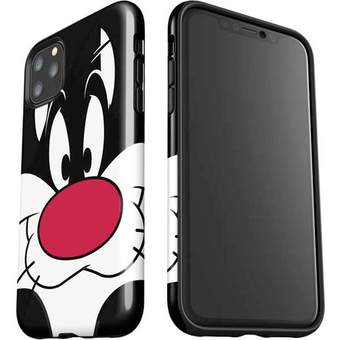 Looney Tunes Sylvester iPhone 11 Pro Max Impact Case