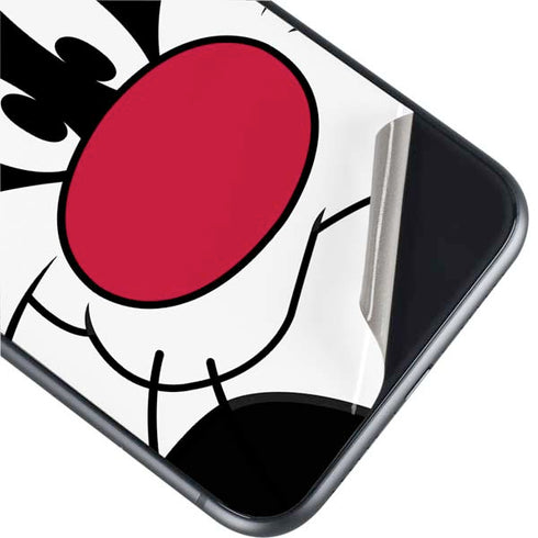 Looney Tunes Sylvester iPhone 11 Skin