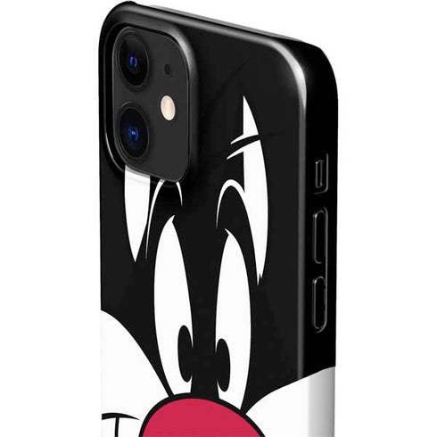 Looney Tunes Sylvester iPhone 12 Mini Lite Case