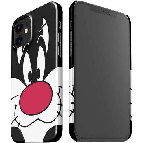 Looney Tunes Sylvester iPhone 12 Mini Lite Case