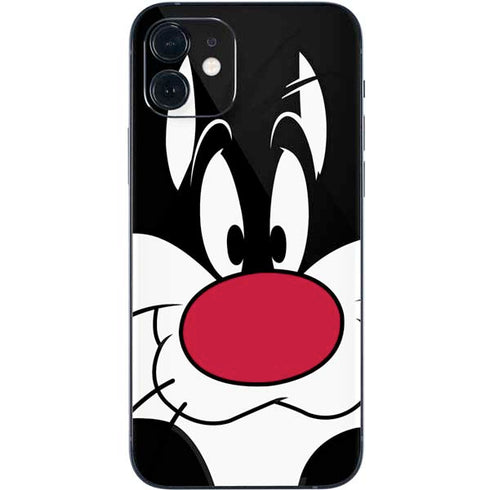 Looney Tunes Sylvester iPhone 12 Mini Skin