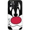 Looney Tunes Sylvester iPhone 12 Pro Skin