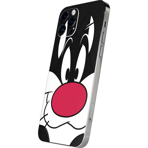 Looney Tunes Sylvester iPhone 12 Pro Skin