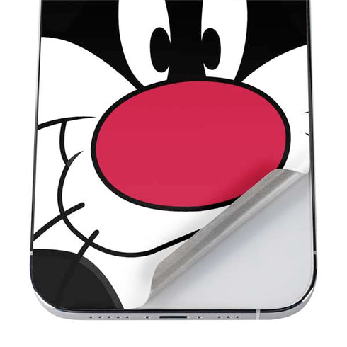 Looney Tunes Sylvester iPhone 12 Pro Skin