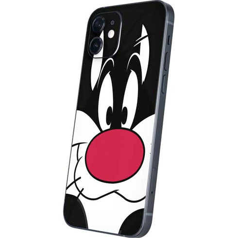 Looney Tunes Sylvester iPhone 12 Skin