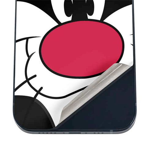 Looney Tunes Sylvester iPhone 12 Skin