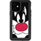 Looney Tunes Sylvester iPhone 12 Waterproof Case