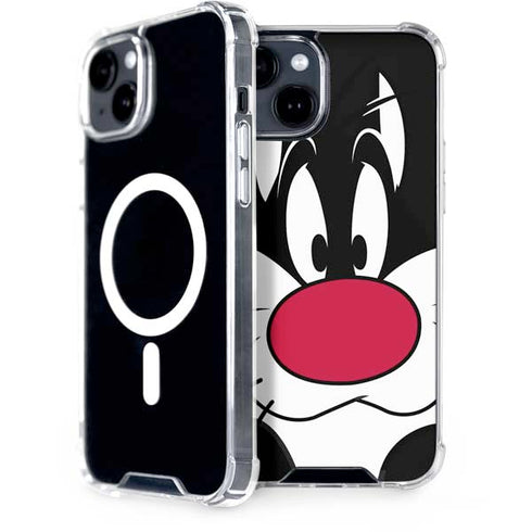 Looney Tunes Sylvester iPhone 13 MagSafe Case
