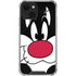 Looney Tunes Sylvester iPhone 13 Mini Clear Case