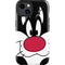 Looney Tunes Sylvester iPhone 15 Plus Impact Case