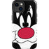 Looney Tunes Sylvester iPhone 15 Plus Impact Case