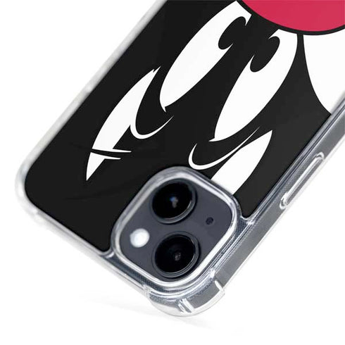 Looney Tunes Sylvester iPhone 15 MagSafe Case