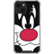 Looney Tunes Sylvester iPhone 14 Plus Clear Case