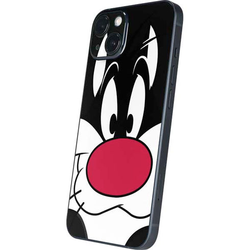 Looney Tunes Sylvester iPhone 14 Plus Skin