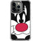 Looney Tunes Sylvester iPhone 15 Pro Clear Case
