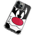Looney Tunes Sylvester iPhone 15 Pro Clear Case