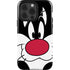 Looney Tunes Sylvester iPhone 14 Pro Impact Case