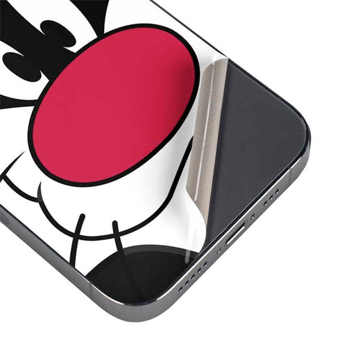 Looney Tunes Sylvester iPhone 14 Pro Skin