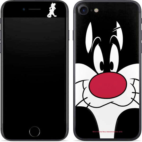 Looney Tunes Sylvester iPhone 7 Skin