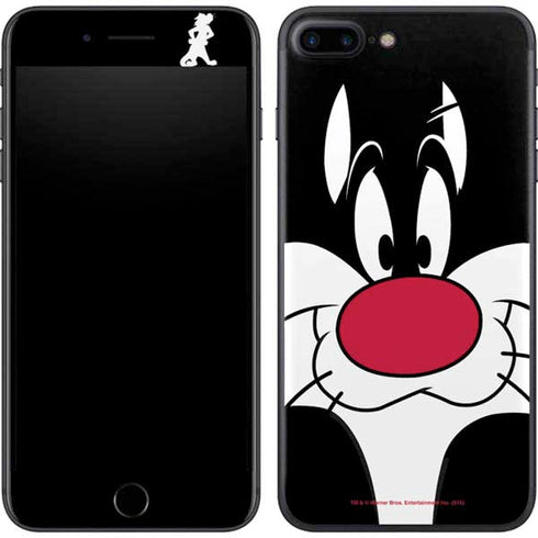 Looney Tunes Sylvester iPhone 8 Plus Skin
