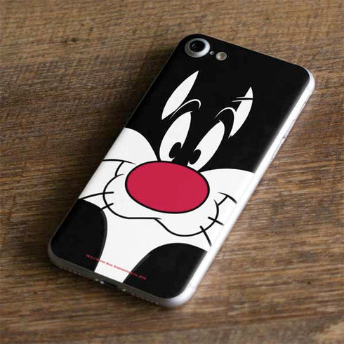 Looney Tunes Sylvester iPhone 8 Skin