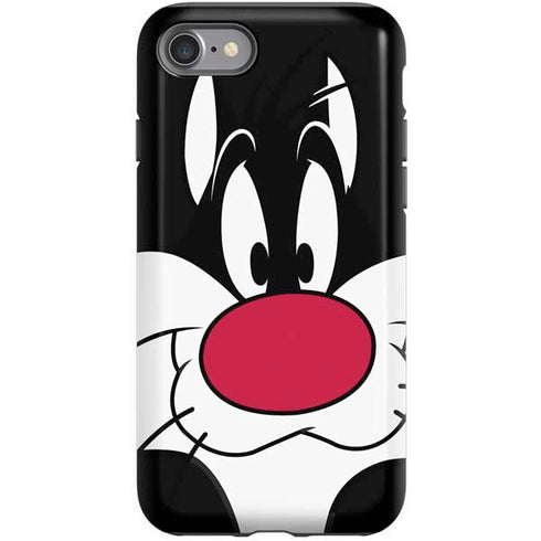 Looney Tunes Sylvester iPhone SE (2nd & 3rd Gen) Pro Case