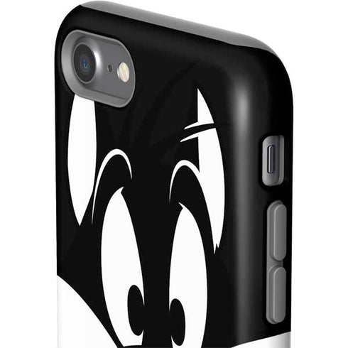 Looney Tunes Sylvester iPhone SE (2nd & 3rd Gen) Pro Case