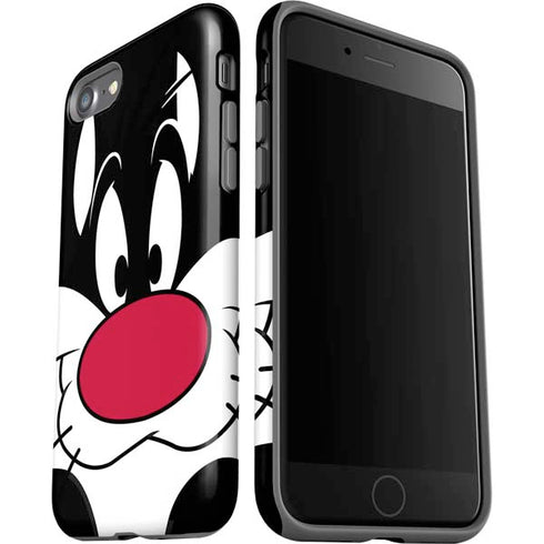 Looney Tunes Sylvester iPhone SE (2nd & 3rd Gen) Pro Case