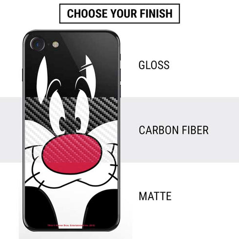 Looney Tunes Sylvester iPhone SE (2nd & 3rd Gen) Skin
