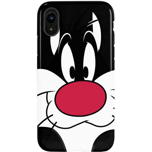 Looney Tunes Sylvester iPhone XR Pro Case